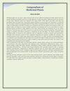 Compendium of Medicinal Plants [Paperback]
