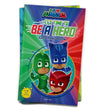 Its Time to be a Hero: PJ Masks - Giant Coloring Book For Children [Paperback]
