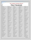 The Complete Technology Book on Fine Chemicals by NIIR BOARD OF CONSULTANTS & ENGINEERS [Paperback]