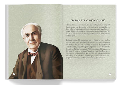 Thomas Edison [Hardcover]