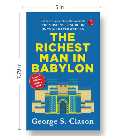 THE RICHEST MAN IN BABYLON by George S. Clason [Paperback]
