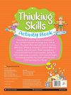Thinking Skills Activity Book by Om Books Editorial Team [Paperback]