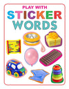 Words Play With Sticker Book [Paperback]