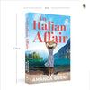 An Italian Affair by Amanda Burns [Paperback]
