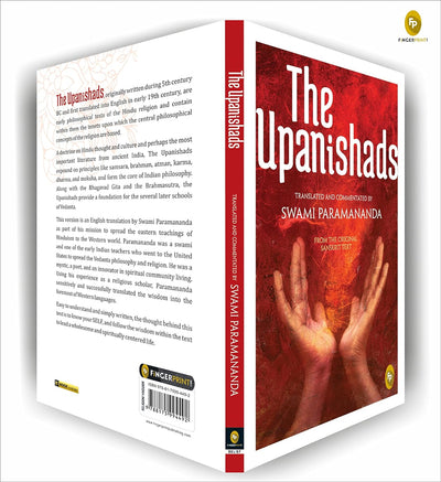 The Upanishads by Swami Paramananda [Paperback]