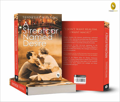 A Streetcar Named Desire by Tennessee Williams [Paperback]