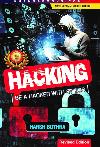 Hacking by Harsh Bothra [Paperback]