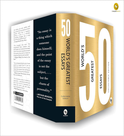 50 World's Greatest Essays [Paperback]