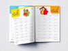 Cursive Handwriting Small Letters Capital Letters Joining Letters and Word Family Level 1 Set of 4 Books [Paperback]