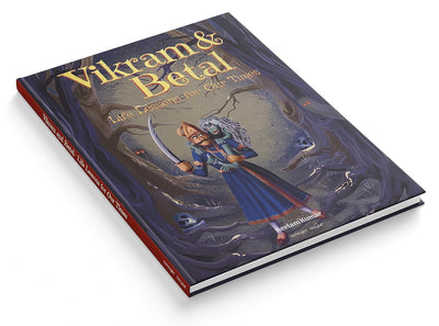 Vikram & Betal by Neelam Kumar [Hardcover]