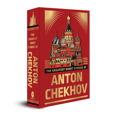 The Greatest Short Stories of Anton Chekhov [Hardcover]