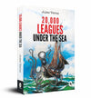 20,000 Leagues Under The Sea by Jules Verne [Paperback]