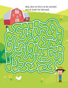 555 Stickers, Holiday and Play [Paperback]