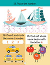 201 Activity Book [Paperback]