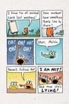 Cat Kid Comic Club #2: Perspectives by Dav Pilkey [Hardcover]
