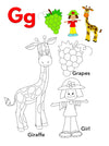 ABC Copy Colouring Book [Paperback]