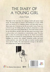 The Diary of a Young Girl by Anne Frank [Hardcover]