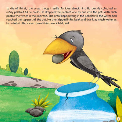 5 Minute Aesop's Fables by Team Pegasus [Hardcover]