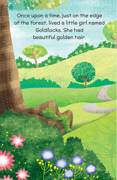Goldilocks and the Three Bears by Team Pegasus [Paperback]