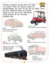 Play With Sticker - Vehicles [Paperback]