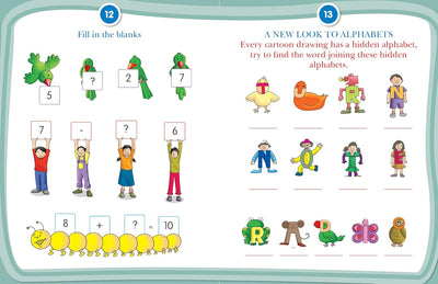 Kid's 5th Activity Five Books Pack [Paperback]