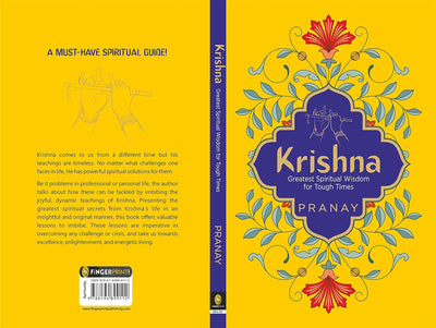KRISHNA: Greatest Spiritual Wisdom by Pranay [Paperback]