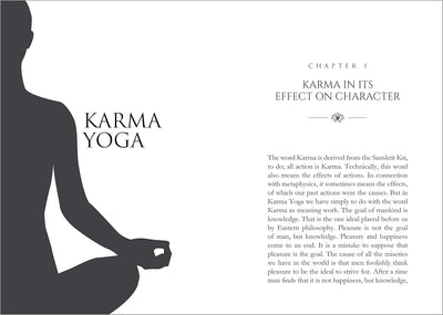 The Complete Book of Yoga by Swami Vivekananda [Hardcover]