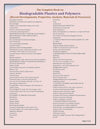 THE COMPLETE BOOK ON BIODEGRADABLE PLASTICS AND POLYMERS by NIIR BOARD OF CONSULTANTS & ENGINEERS [Paperback]