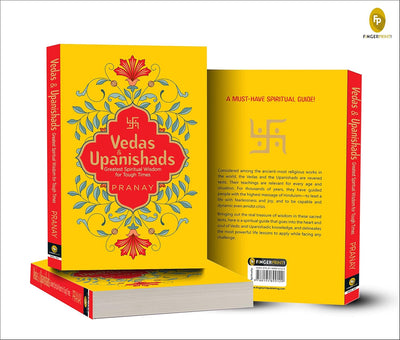 Vedas & Upanishads: Greatest Spiritual by Pranay [Paperback]