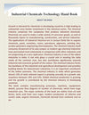Industrial Chemicals Technology Hand Book by NIIR Board [Paperback]