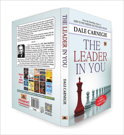 The Leader in You by Dale Carnegie [Paperback]