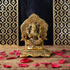 Goddess Lakshmi Idol for Home Decor Items