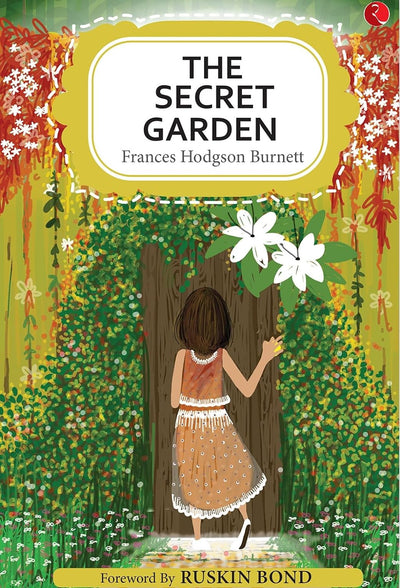 The Secret Garden by Frances Hodgson Burnett [Paperback]