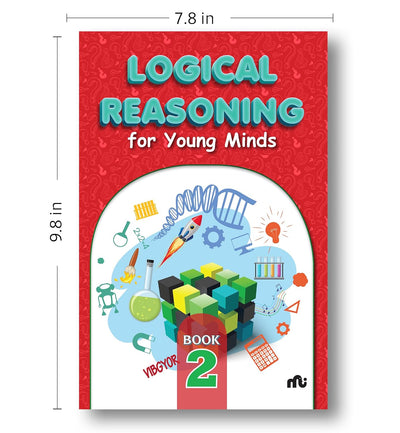 Logical Reasoning Book - 2 [Paperback]