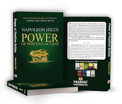 Power of Positive Action by Napoleon Hill [Paperback] Hindi Edition