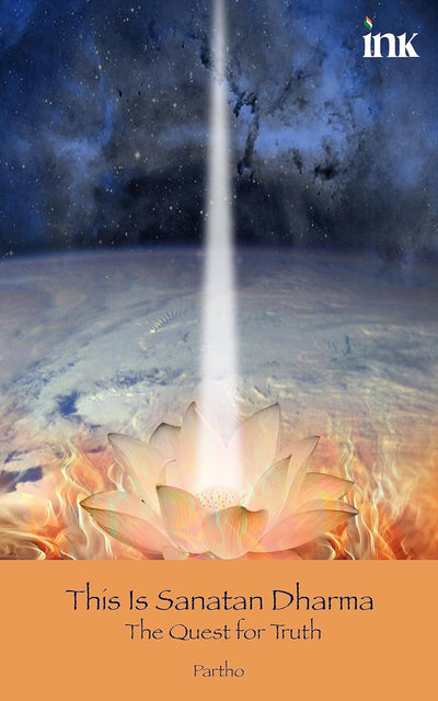 This is Sanatan Dharma by Partho [Paperback]