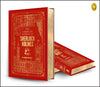 The Complete Novels of Sherlock Holmes by Arthur Conan Doyle [Hardcover]