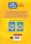 Word Search for Kids Book 2 [Paperback]