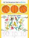 201 Activity Book [Paperback]