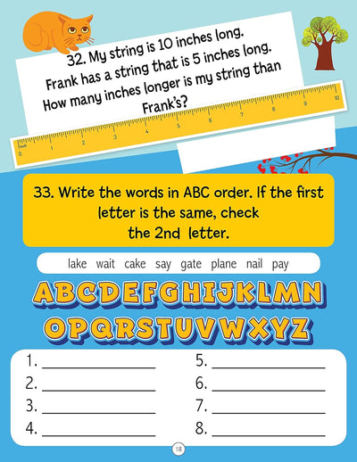 201 Activity Book Age 6+ by Dreamland Publications [Paperback]