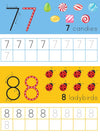 Numbers 1-10 by Team Pegasus [Paperback]