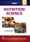 NUTRITION SCIENCE by B Srilakshmi [Paperback]