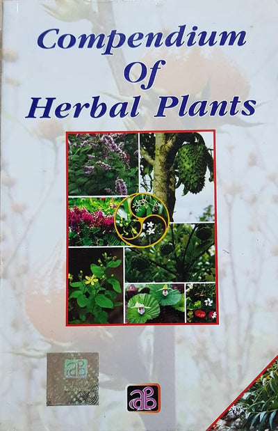 COMPENDIUM OF HERBAL PLANTS by H. PANDA [Paperback]