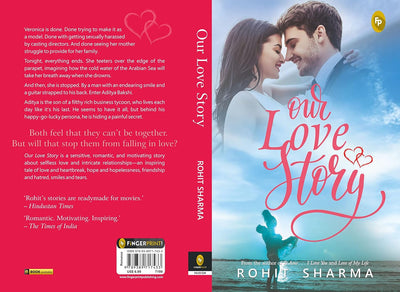 Our Love Story by Rohit Sharma [Paperback]