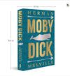 Moby Dick by Herman Melville [Hardcover]