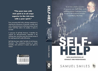 Self-Help by Samuel Smiles [Paperback]