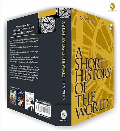 A Short History of the World by H.G. Wells [Paperback]
