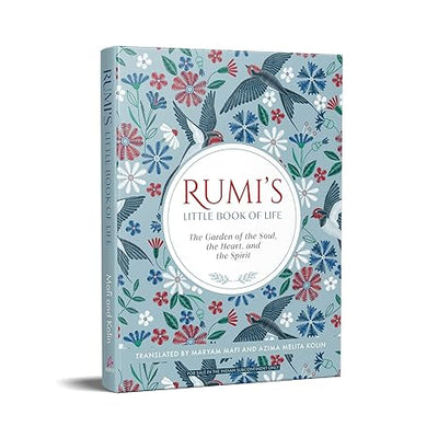 Rumi's Little Book of Life by Rumi [Paperback]