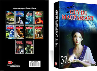 Guy De Maupassant More Short Stories by Guy De Maupassant [Paperback]