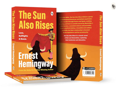 The Sun Also Rises by Ernest Hemingway [Paperback]